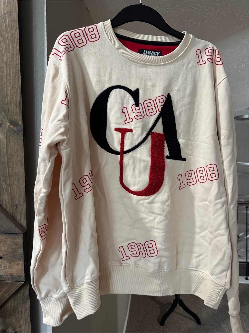 Clark Atlanta University 1988